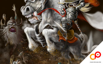 Last chance attack