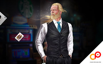 Viks male character