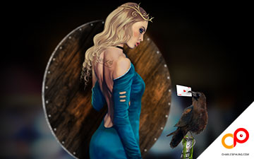 Viks female character