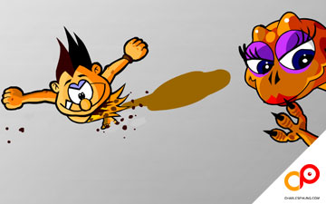Vector characters