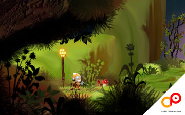 Video game project