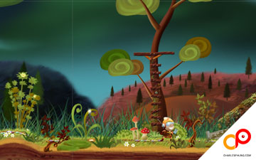 Video game project